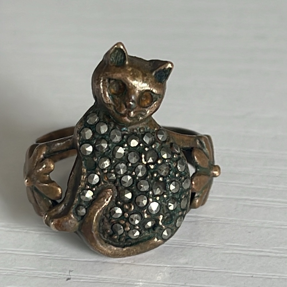 Cat Ring - image 2